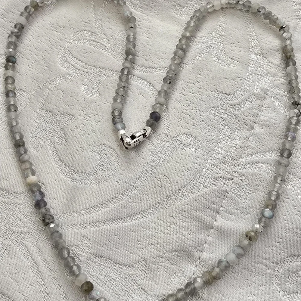 David Yurman Spiritual Bead necklace - Picture 1 of 11